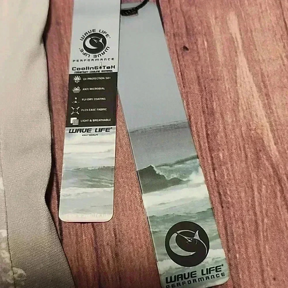 Wave Life Tank Top - Picture 4 of 6